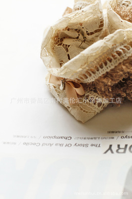 广州市番禺区南村美伦汇小饰物加工店 精致工艺，点亮生活之美