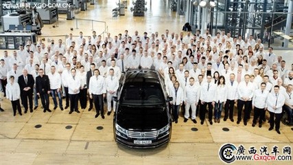 叫好不叫座 大众辉腾正式停产，广西保有量约800辆